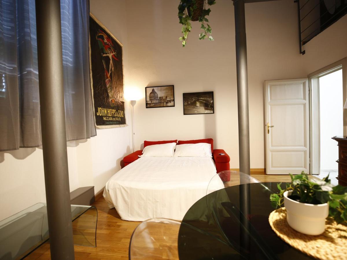 Lungarno Buozzi 7 Apartments Pisa Exterior foto