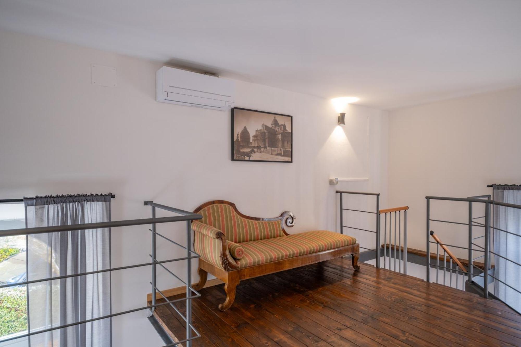 Lungarno Buozzi 7 Apartments Pisa Exterior foto