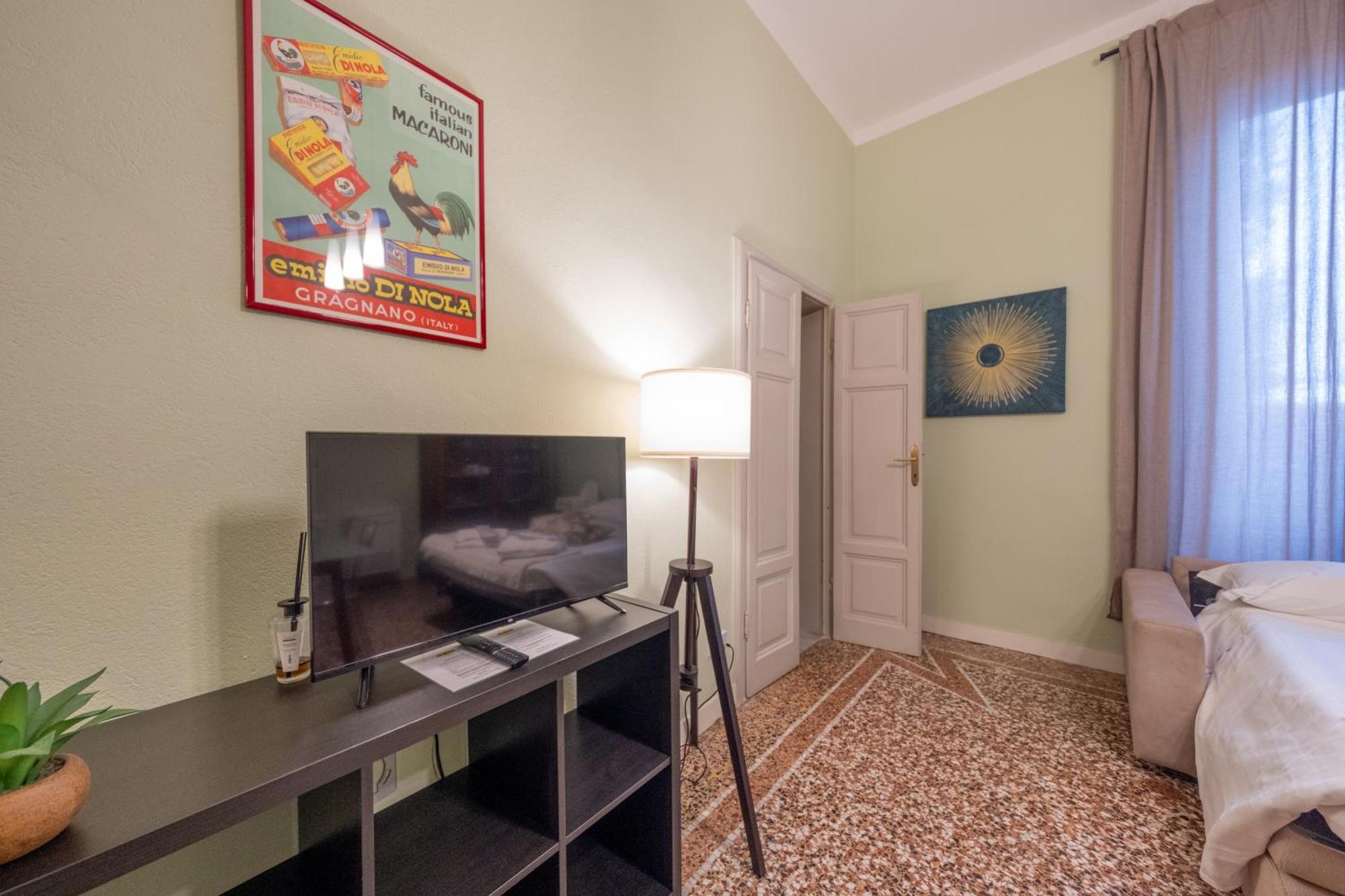 Lungarno Buozzi 7 Apartments Pisa Exterior foto